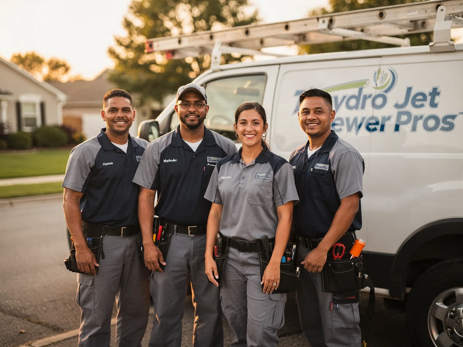Hydro Jetting company in Palo Verde, AZ