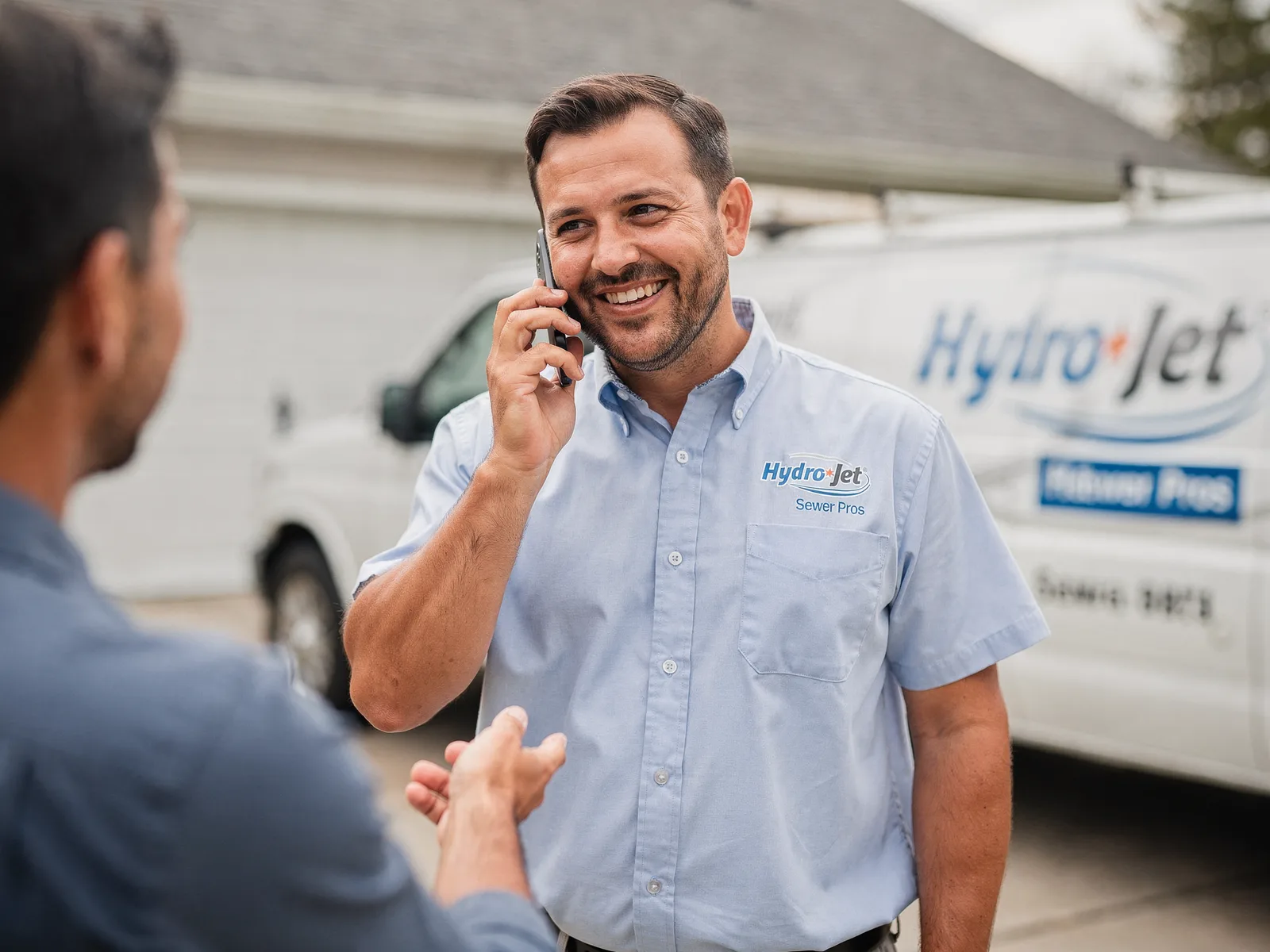 Hydro Jetting Palo Verde, AZ FAQs